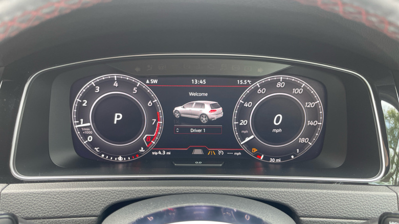 Volkswagen Golf 2.0 TSI 245 GTI Performance 5dr DSG Petrol Hatchback